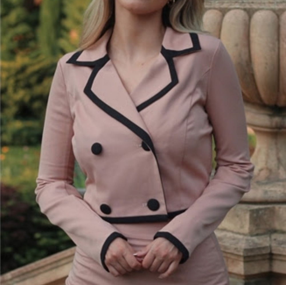 Collectif jacket